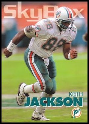 181 Keith Jackson